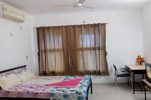 Amigo Serviced Apartments Kharadi Pune Esterno foto