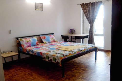 Amigo Serviced Apartments Kharadi Pune Esterno foto